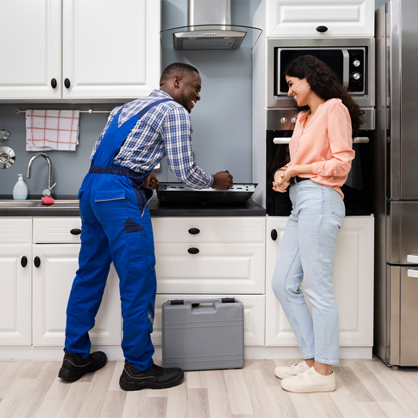 do you specialize in cooktop repair or do you offer general appliance repair services in Windom KS